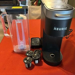 Keurig K-Supreme SMART Single Serve Coffee Maker